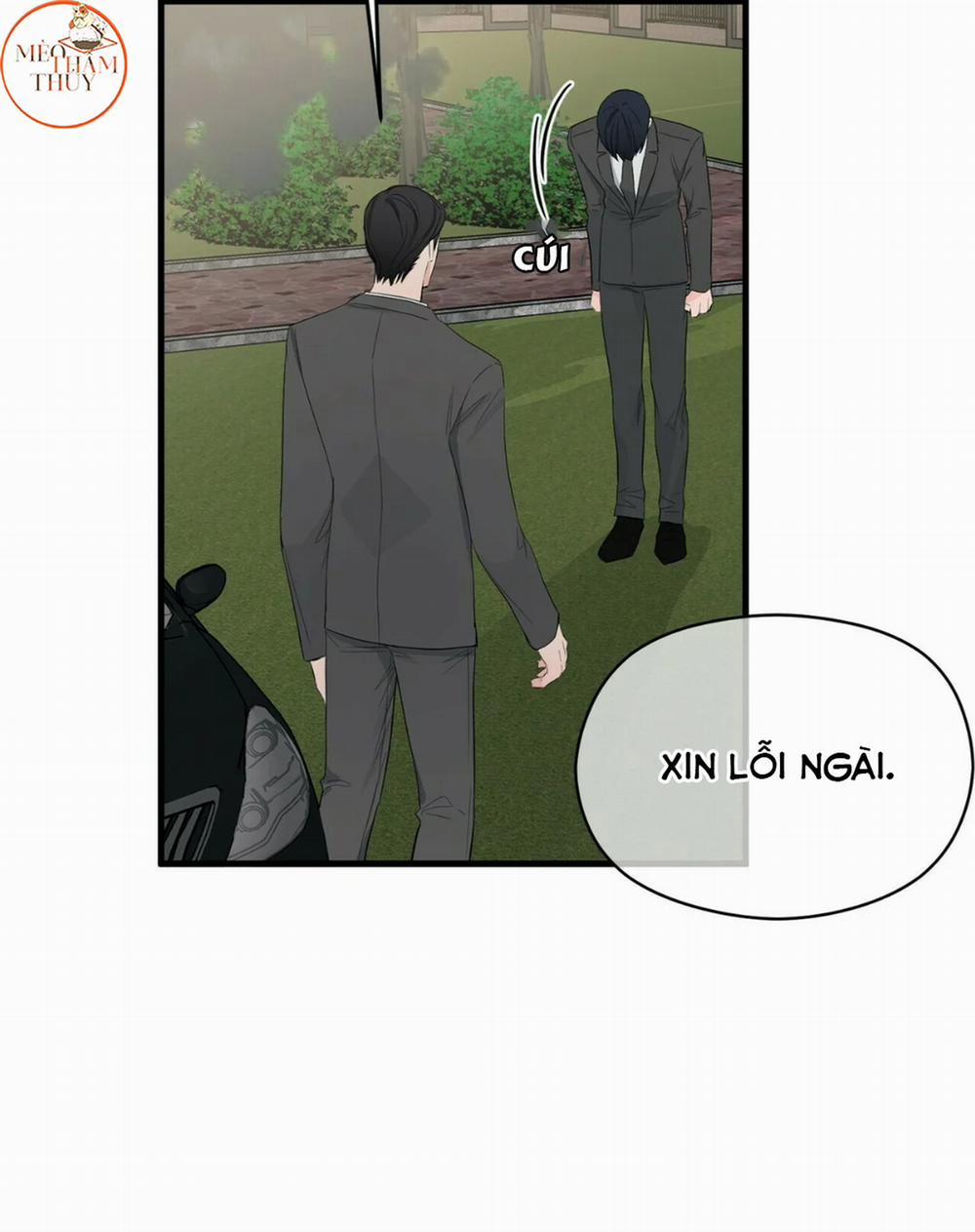 Dấu Vết Vô Hình 11 trang 3