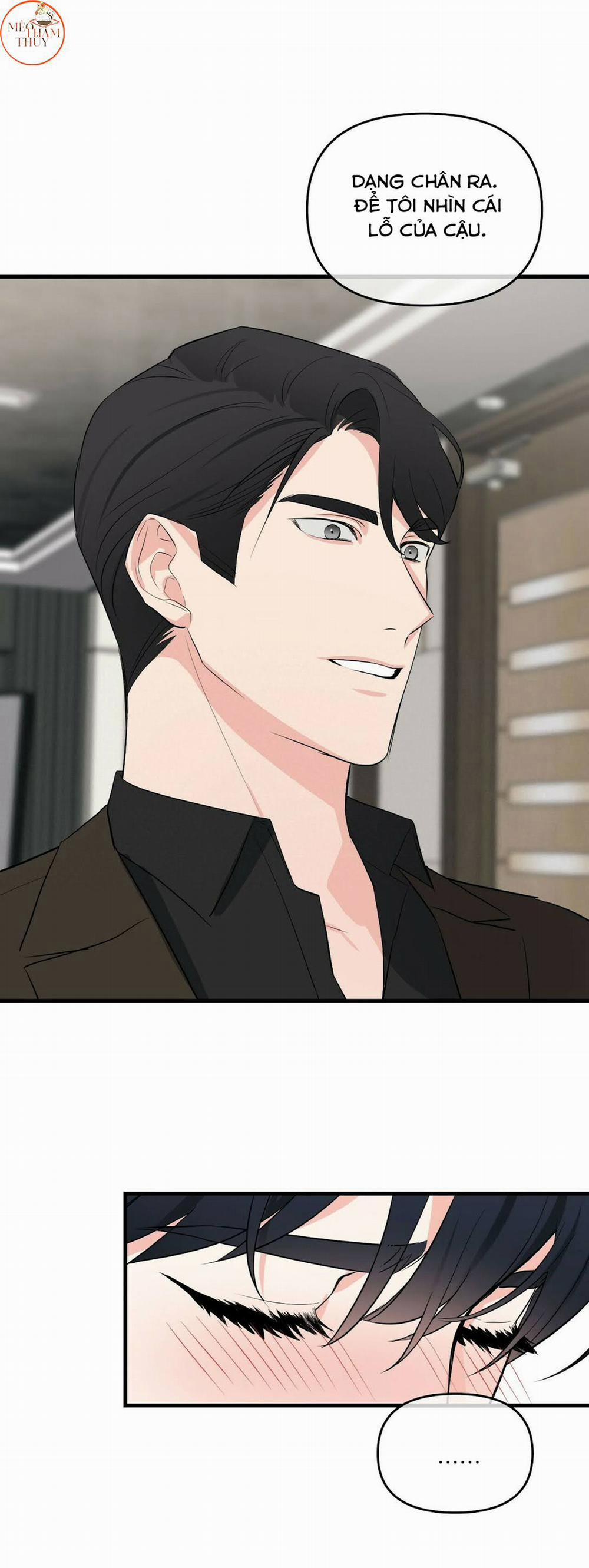 Dấu Vết Vô Hình 15 trang 21