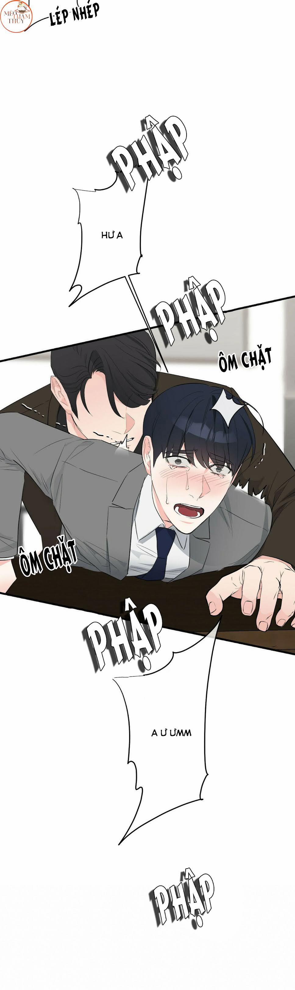 Dấu Vết Vô Hình 15 trang 33