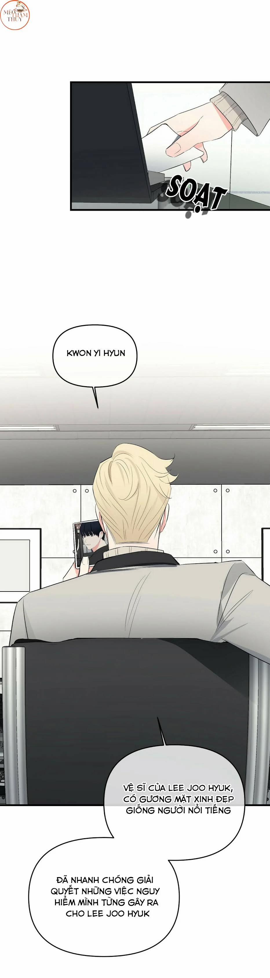 Dấu Vết Vô Hình 15 trang 36