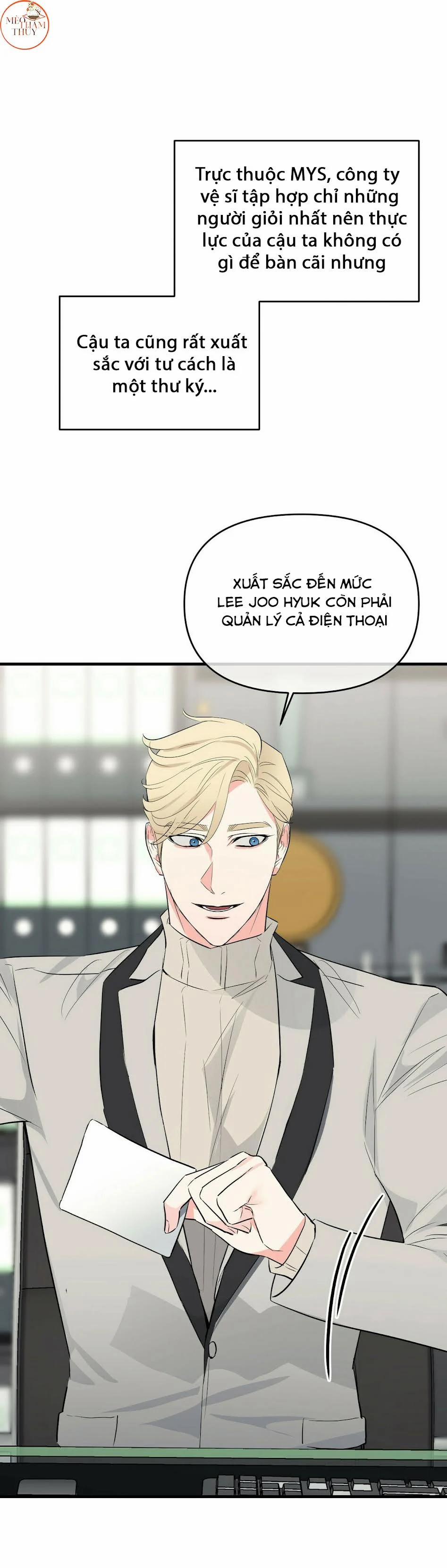 Dấu Vết Vô Hình 15 trang 37