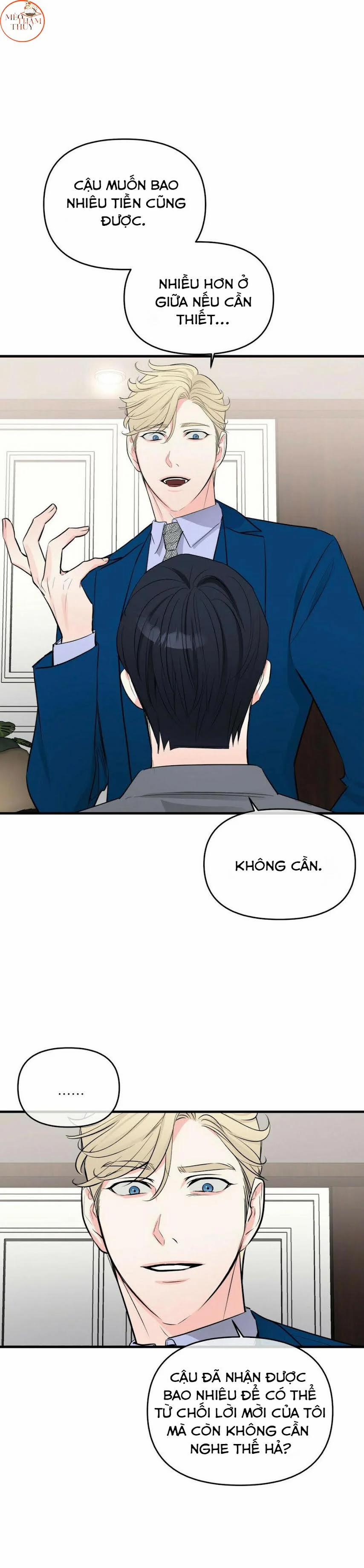 Dấu Vết Vô Hình 17 trang 11