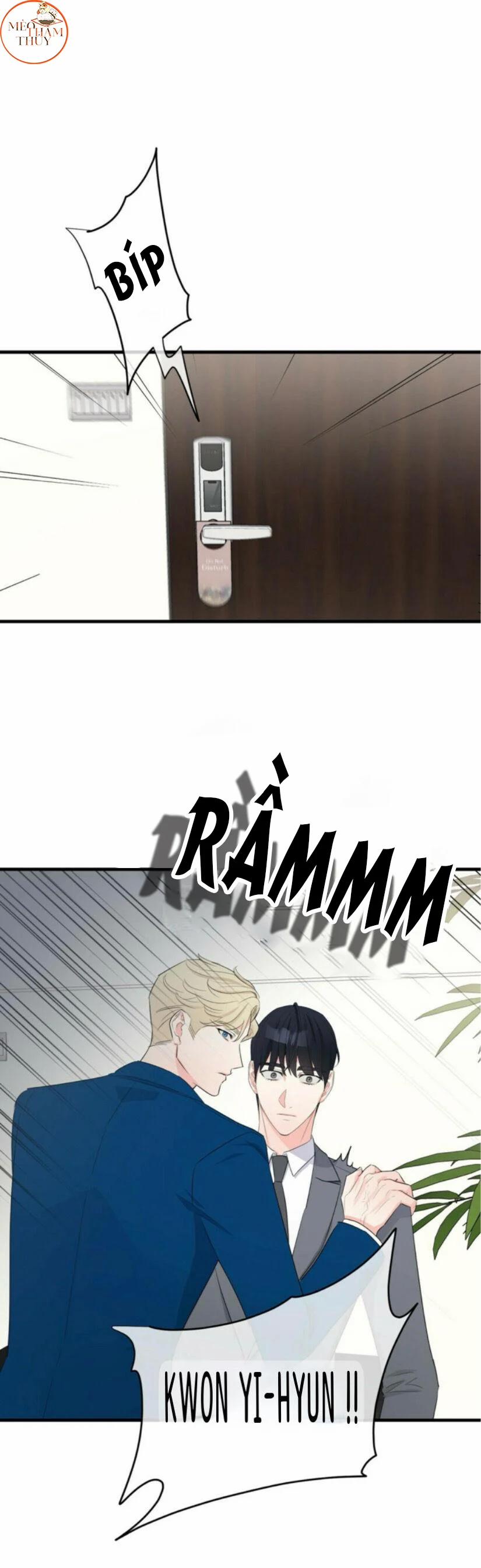 Dấu Vết Vô Hình 17 trang 15