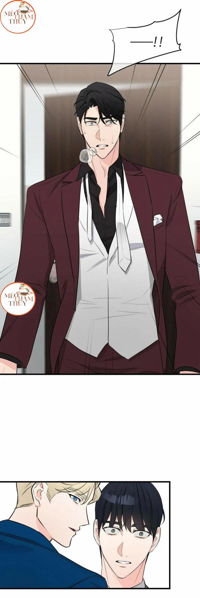 Dấu Vết Vô Hình 17 trang 16