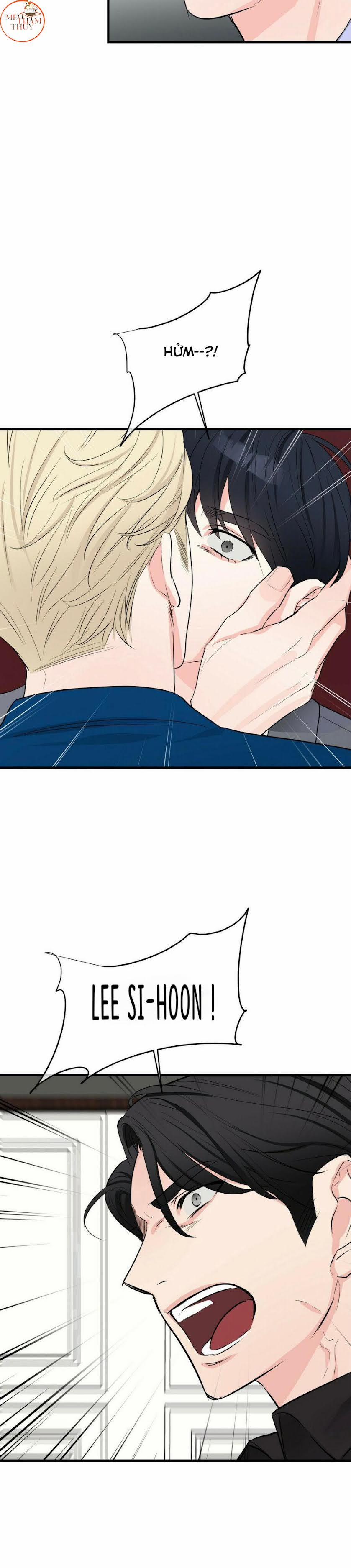 Dấu Vết Vô Hình 17 trang 19