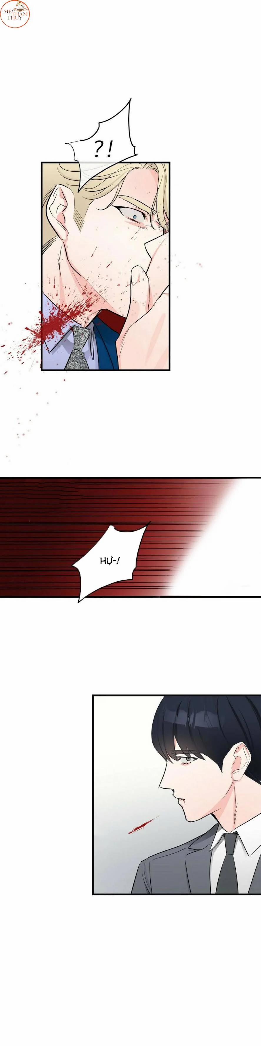 Dấu Vết Vô Hình 17 trang 20