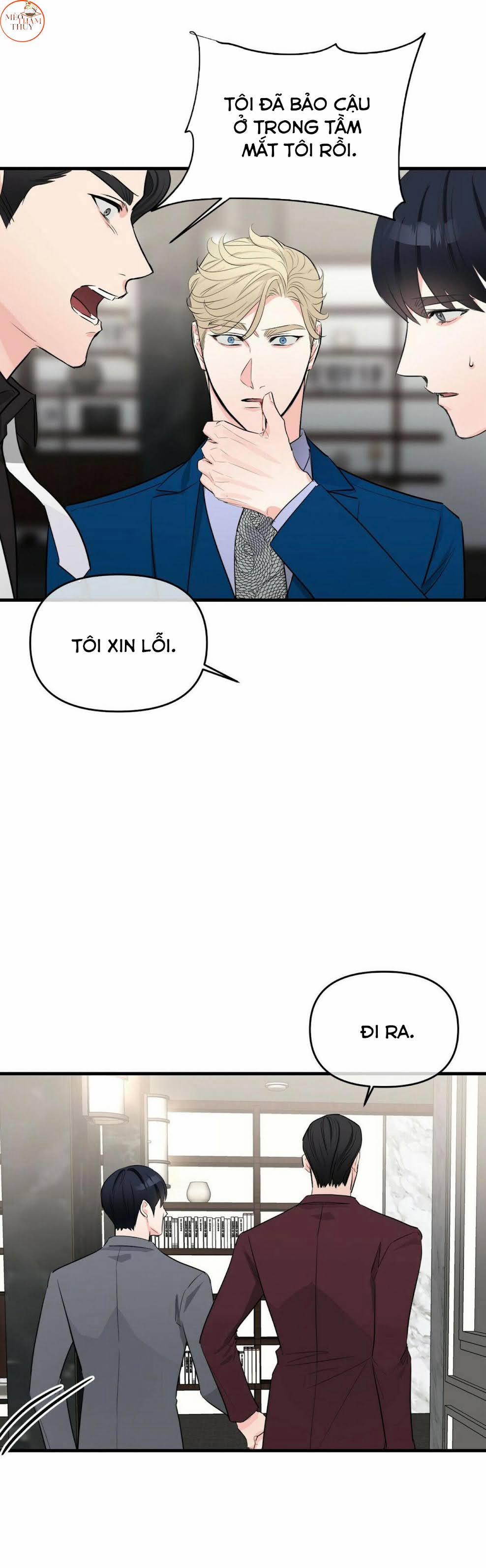 Dấu Vết Vô Hình 17 trang 22