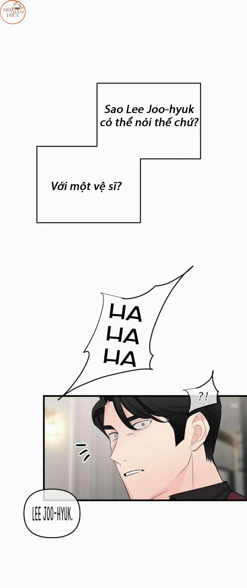 Dấu Vết Vô Hình 17 trang 23