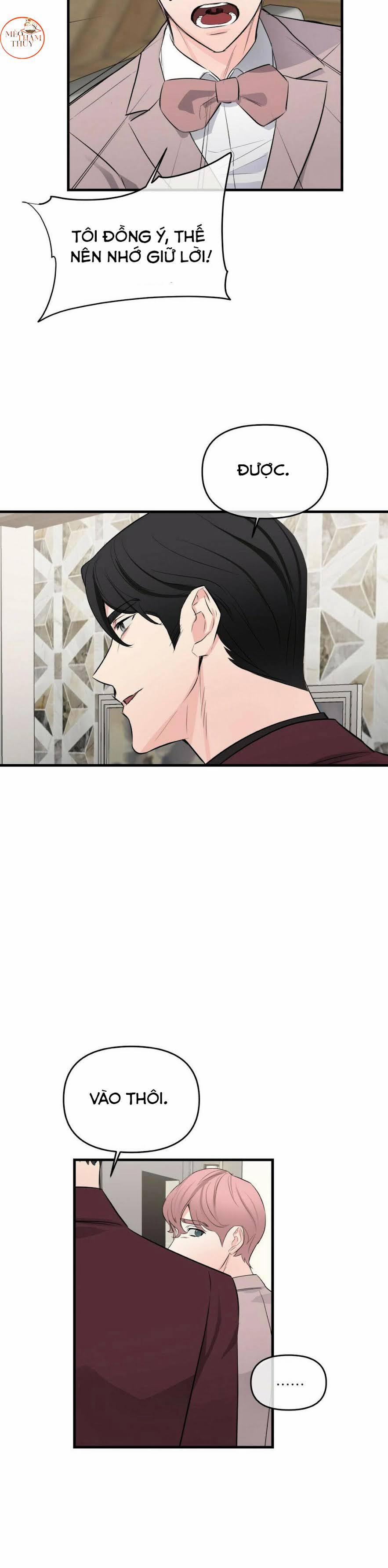 Dấu Vết Vô Hình 17 trang 30