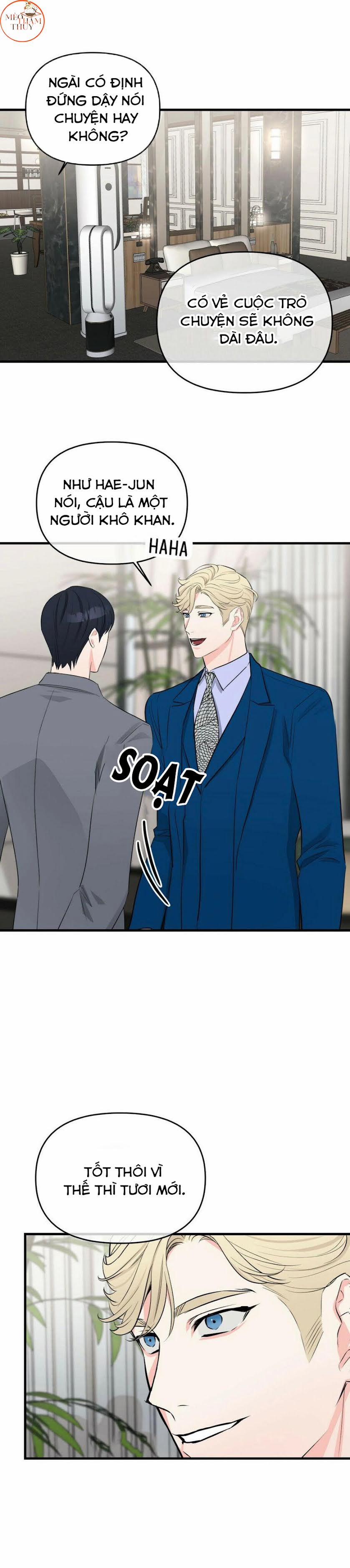 Dấu Vết Vô Hình 17 trang 6