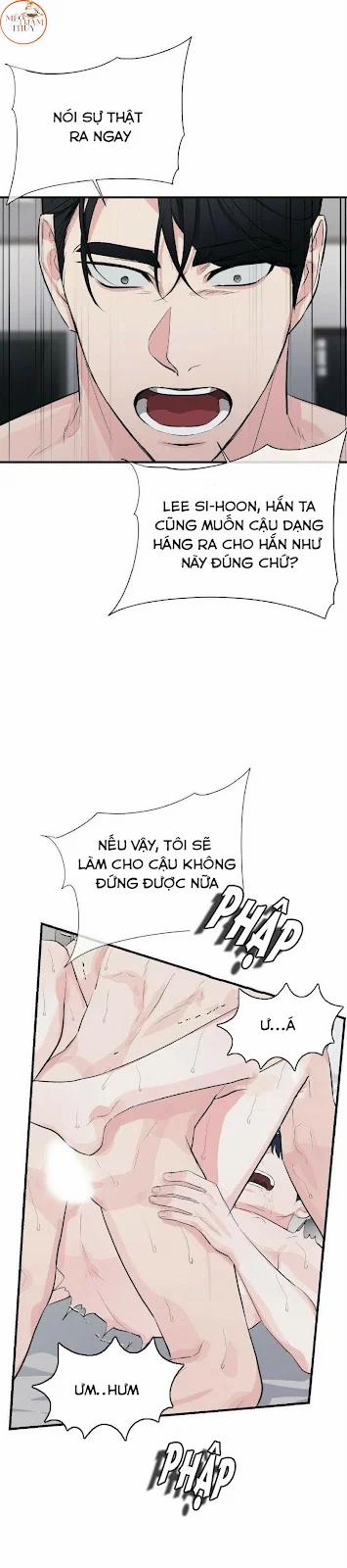 Dấu Vết Vô Hình 18 trang 27