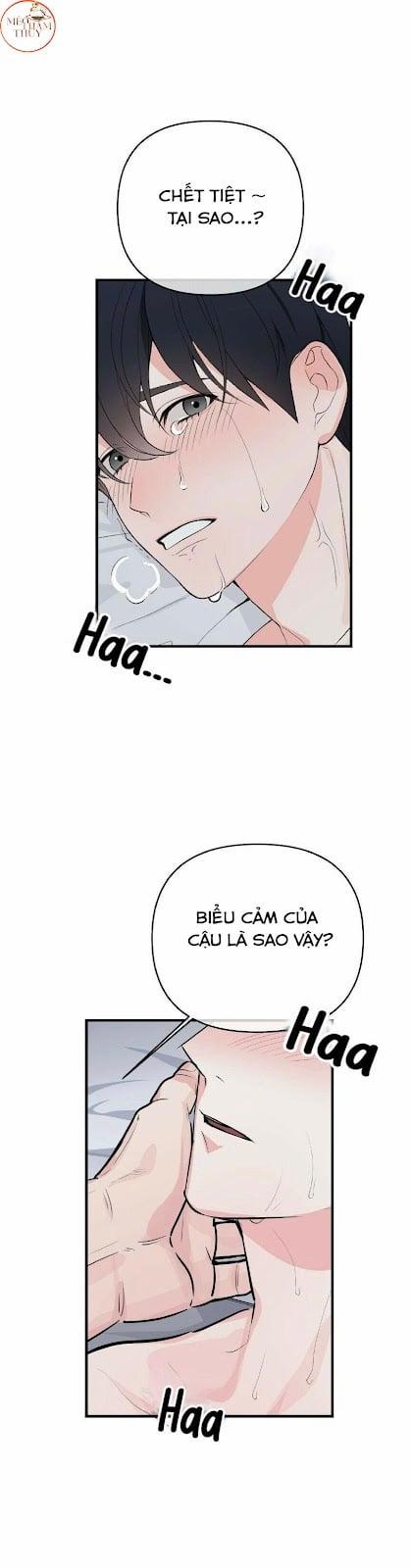 Dấu Vết Vô Hình 18 trang 30