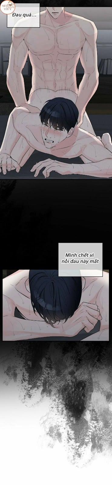 Dấu Vết Vô Hình 18 trang 33