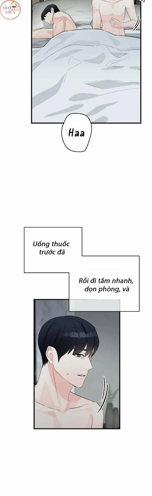 Dấu Vết Vô Hình 18 trang 36