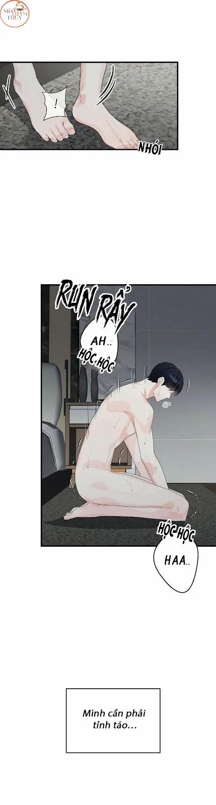 Dấu Vết Vô Hình 18 trang 37