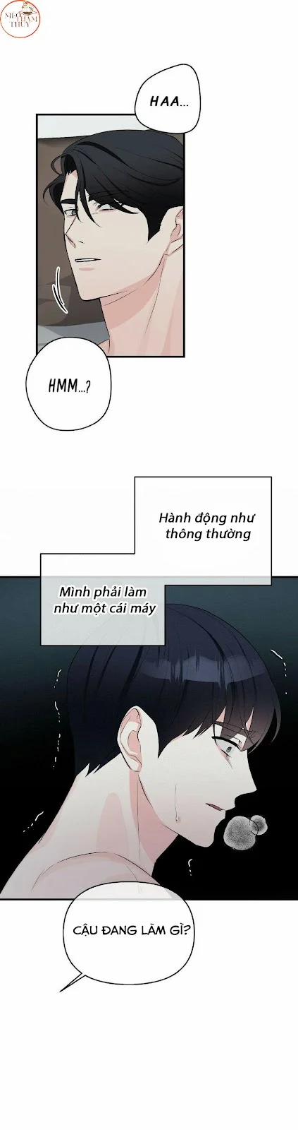 Dấu Vết Vô Hình 18 trang 38