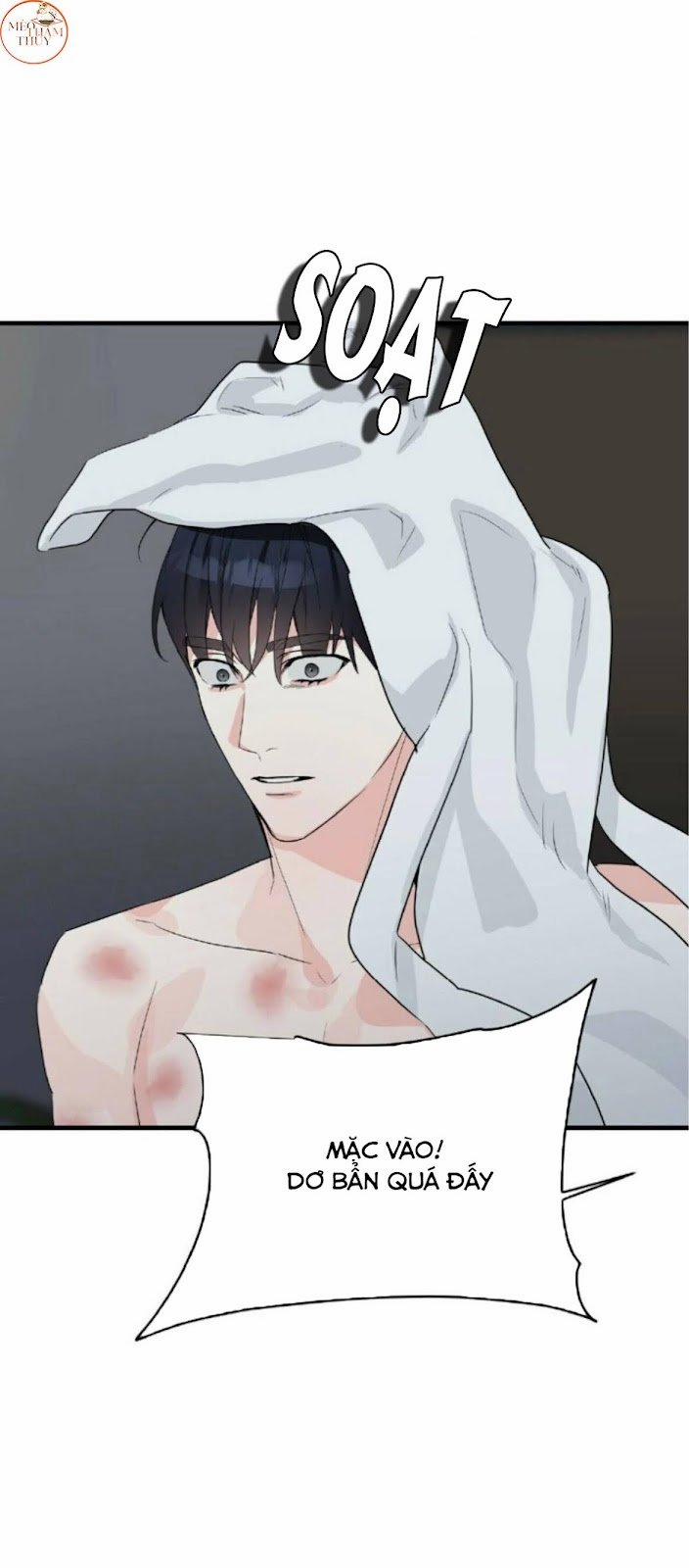 Dấu Vết Vô Hình 19 trang 11