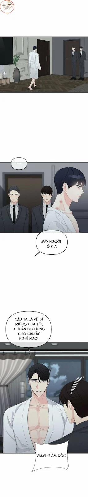 Dấu Vết Vô Hình 19 trang 14