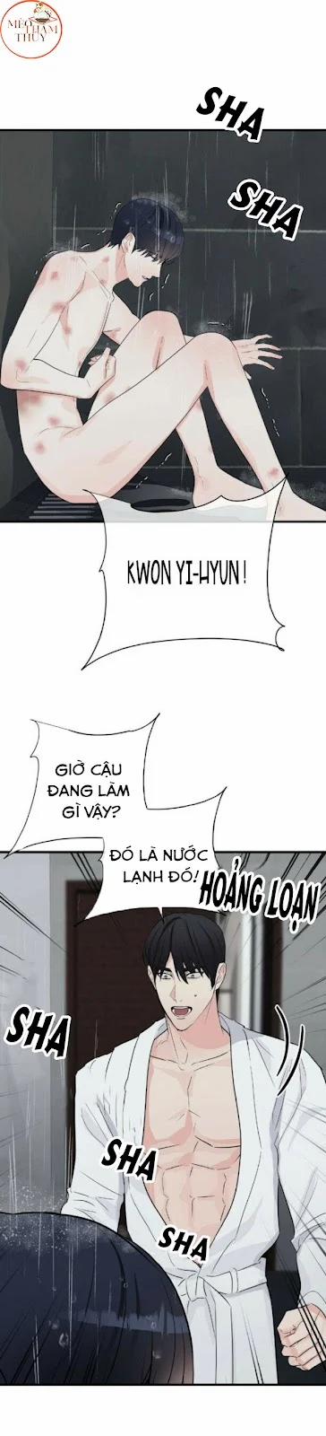 Dấu Vết Vô Hình 19 trang 22