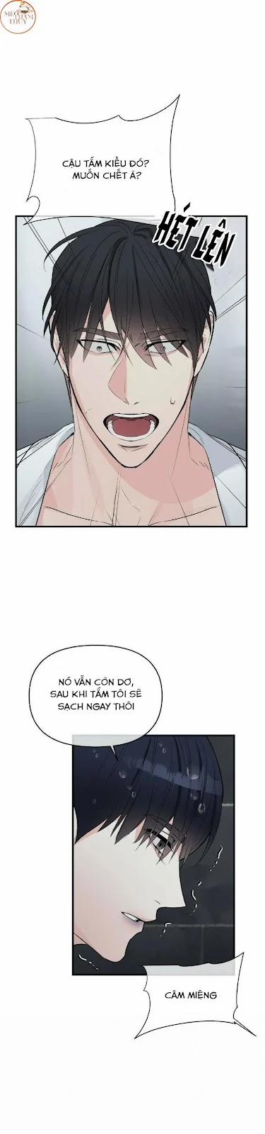 Dấu Vết Vô Hình 19 trang 24