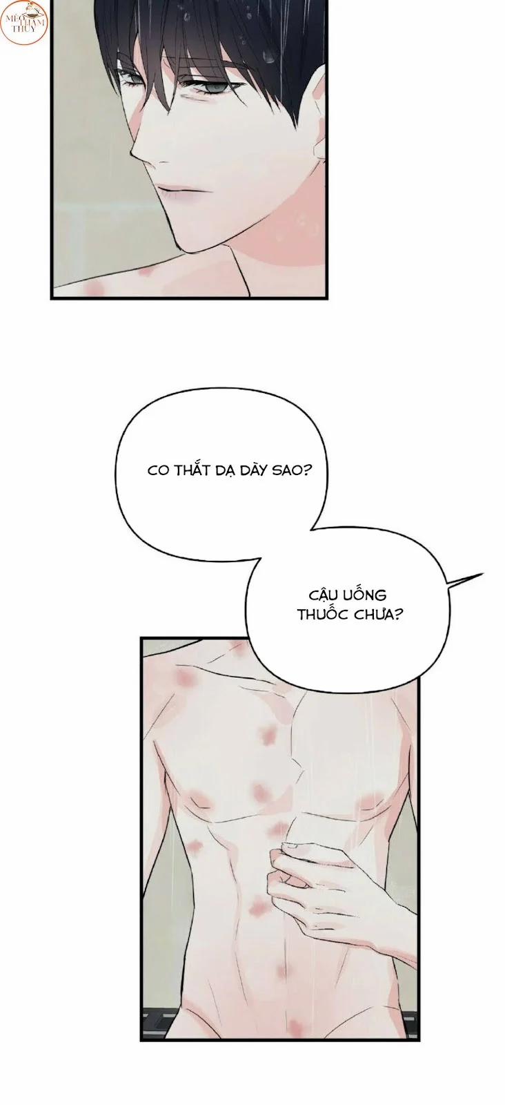 Dấu Vết Vô Hình 19 trang 27