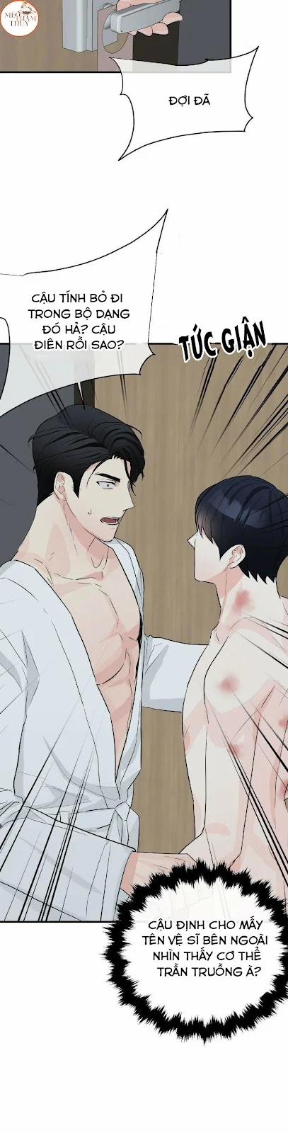 Dấu Vết Vô Hình 19 trang 9