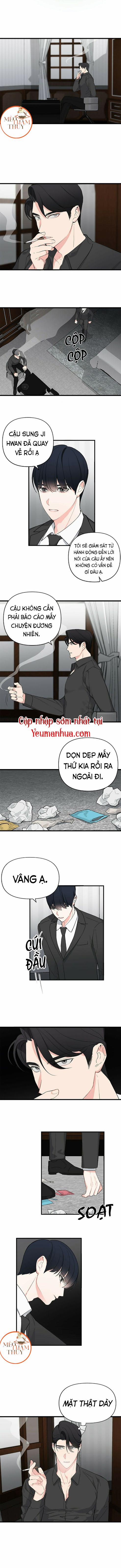 Dấu Vết Vô Hình 2 trang 0