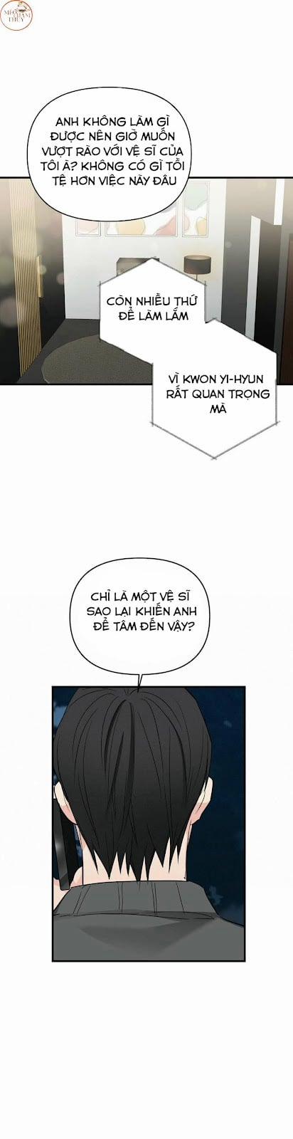 Dấu Vết Vô Hình 20 trang 18