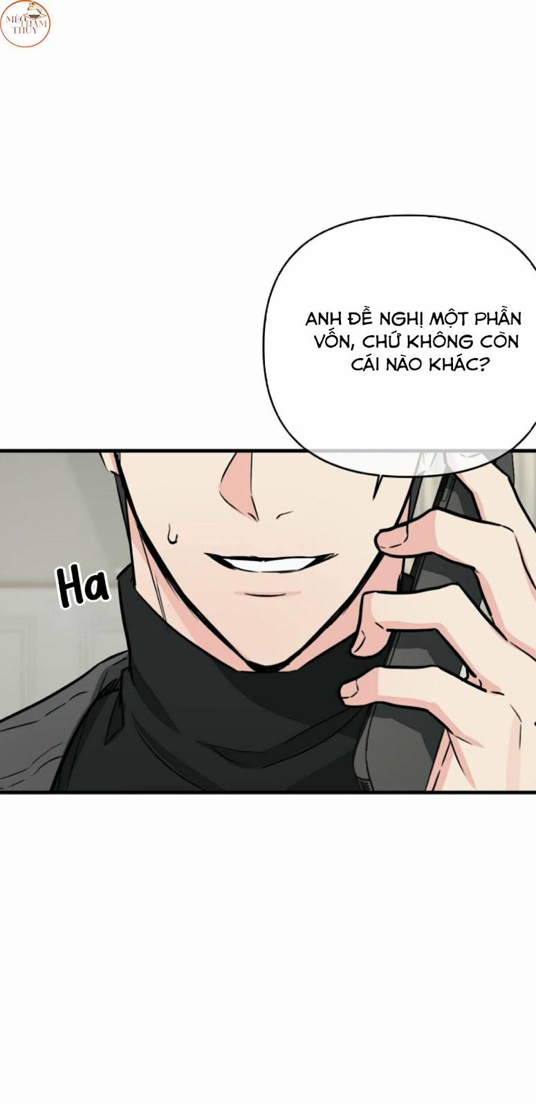 Dấu Vết Vô Hình 20 trang 21