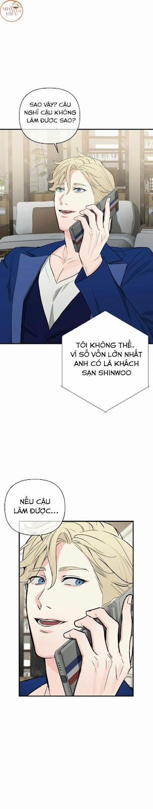 Dấu Vết Vô Hình 20 trang 22