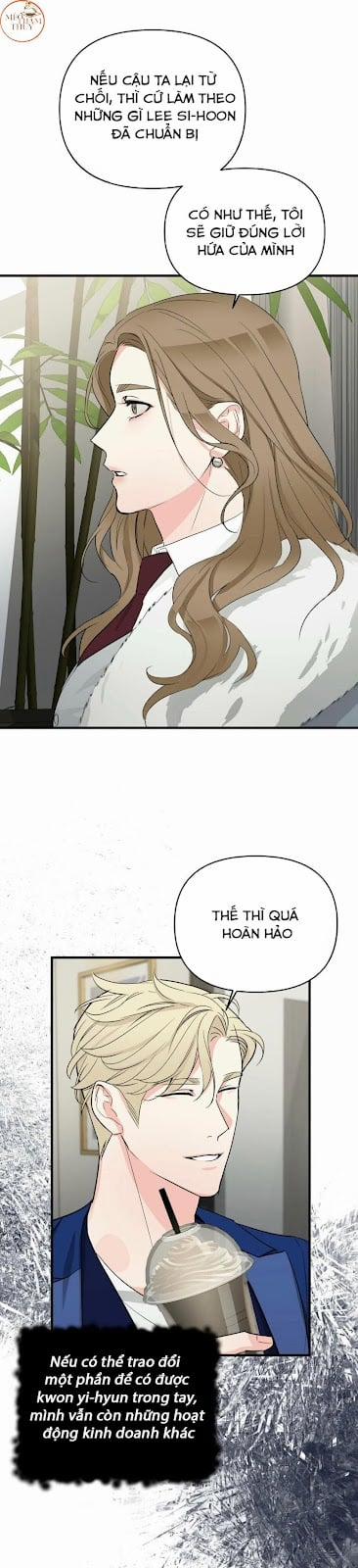 Dấu Vết Vô Hình 20 trang 29