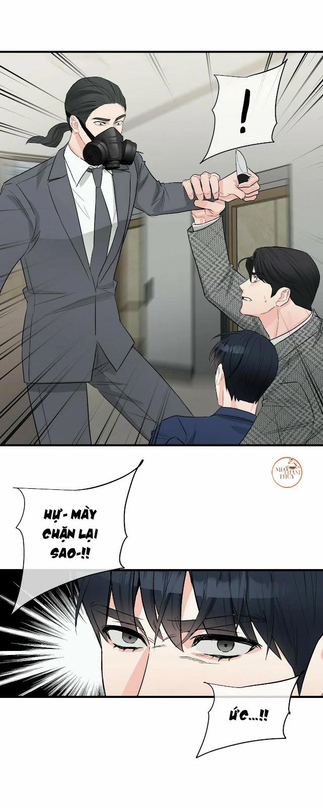 Dấu Vết Vô Hình 24 trang 26