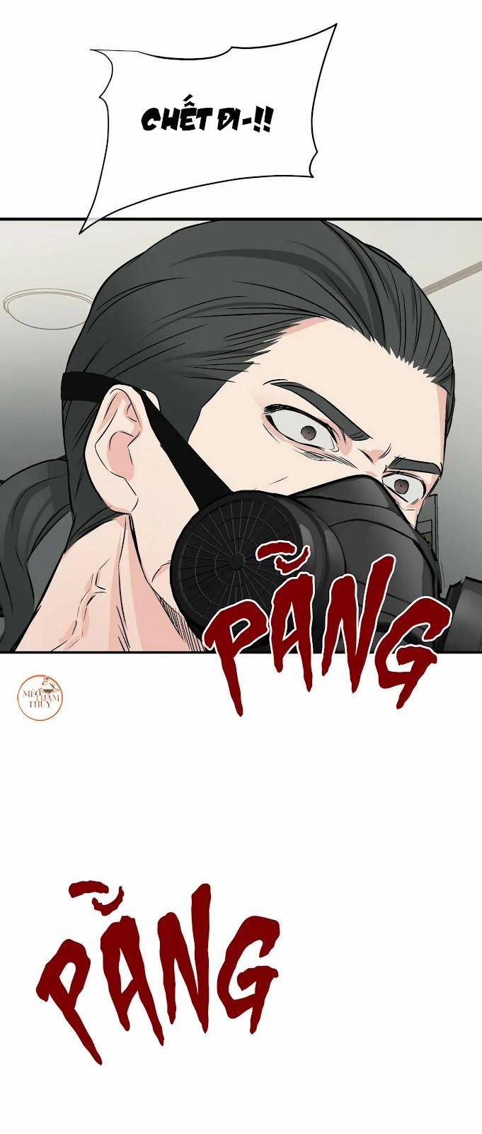 Dấu Vết Vô Hình 24 trang 27