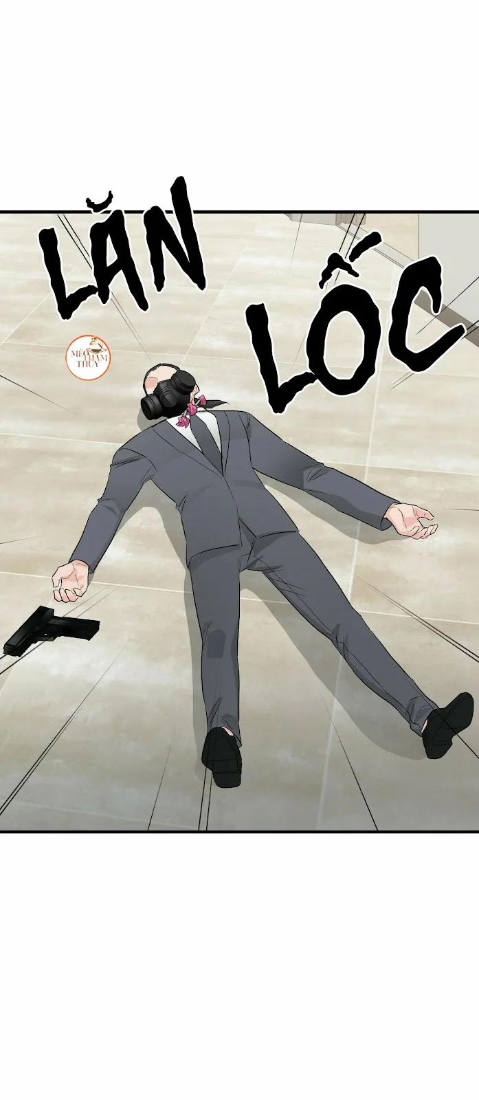 Dấu Vết Vô Hình 24 trang 30
