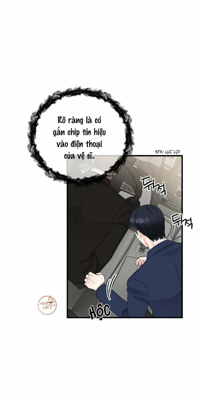 Dấu Vết Vô Hình 24 trang 37