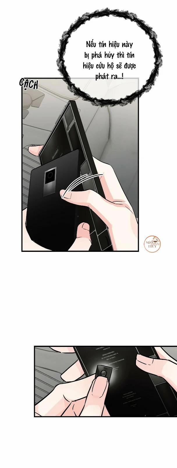 Dấu Vết Vô Hình 24 trang 38