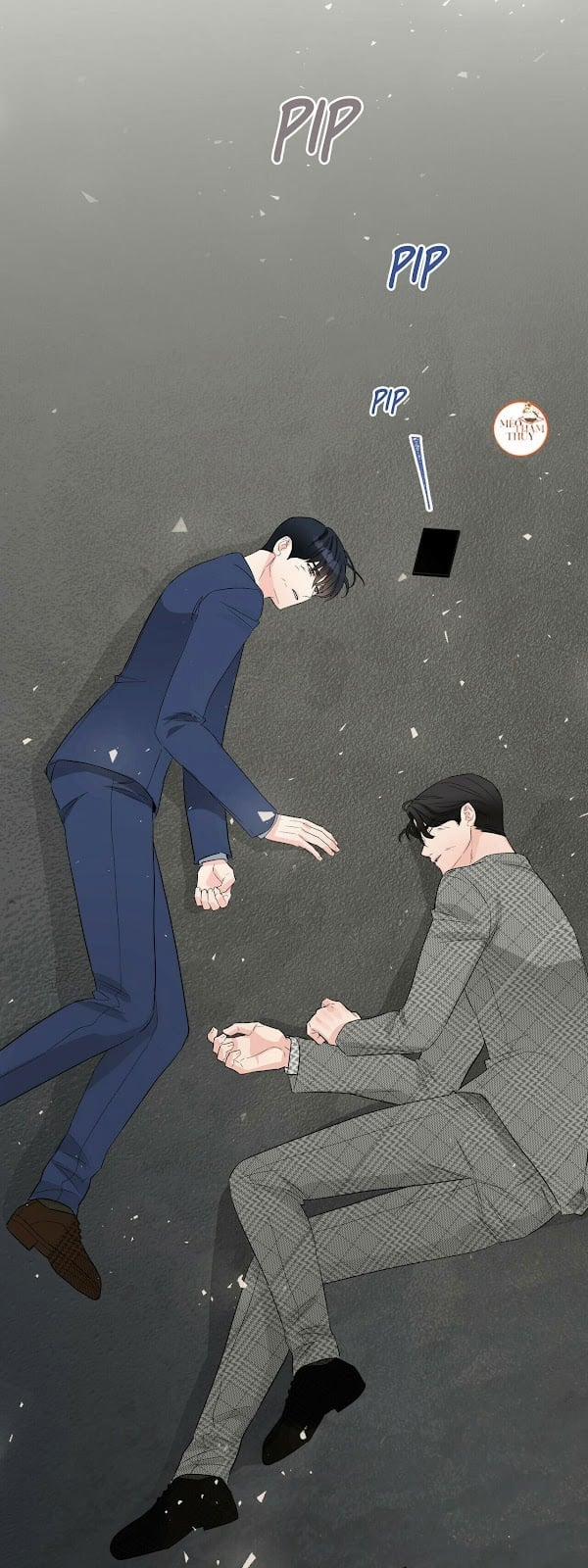 Dấu Vết Vô Hình 24 trang 40