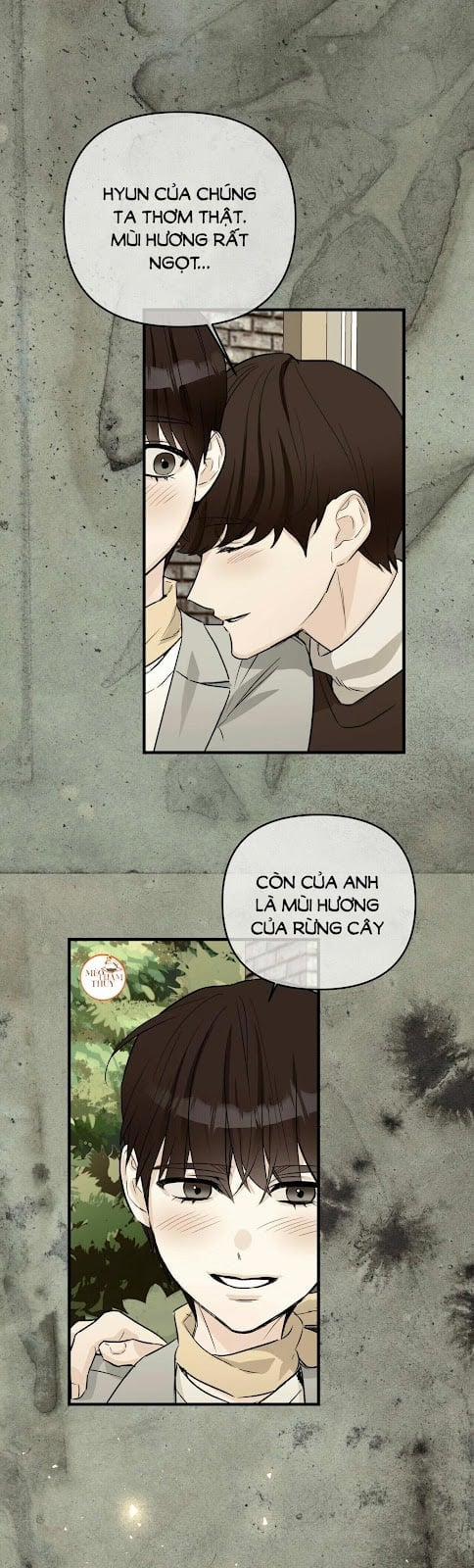 Dấu Vết Vô Hình 25 trang 11