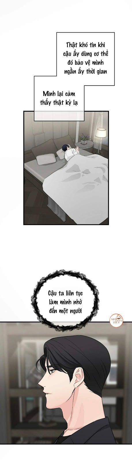 Dấu Vết Vô Hình 25 trang 23