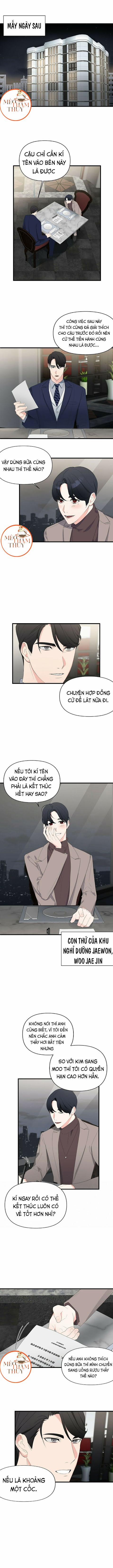 Dấu Vết Vô Hình 6 trang 2