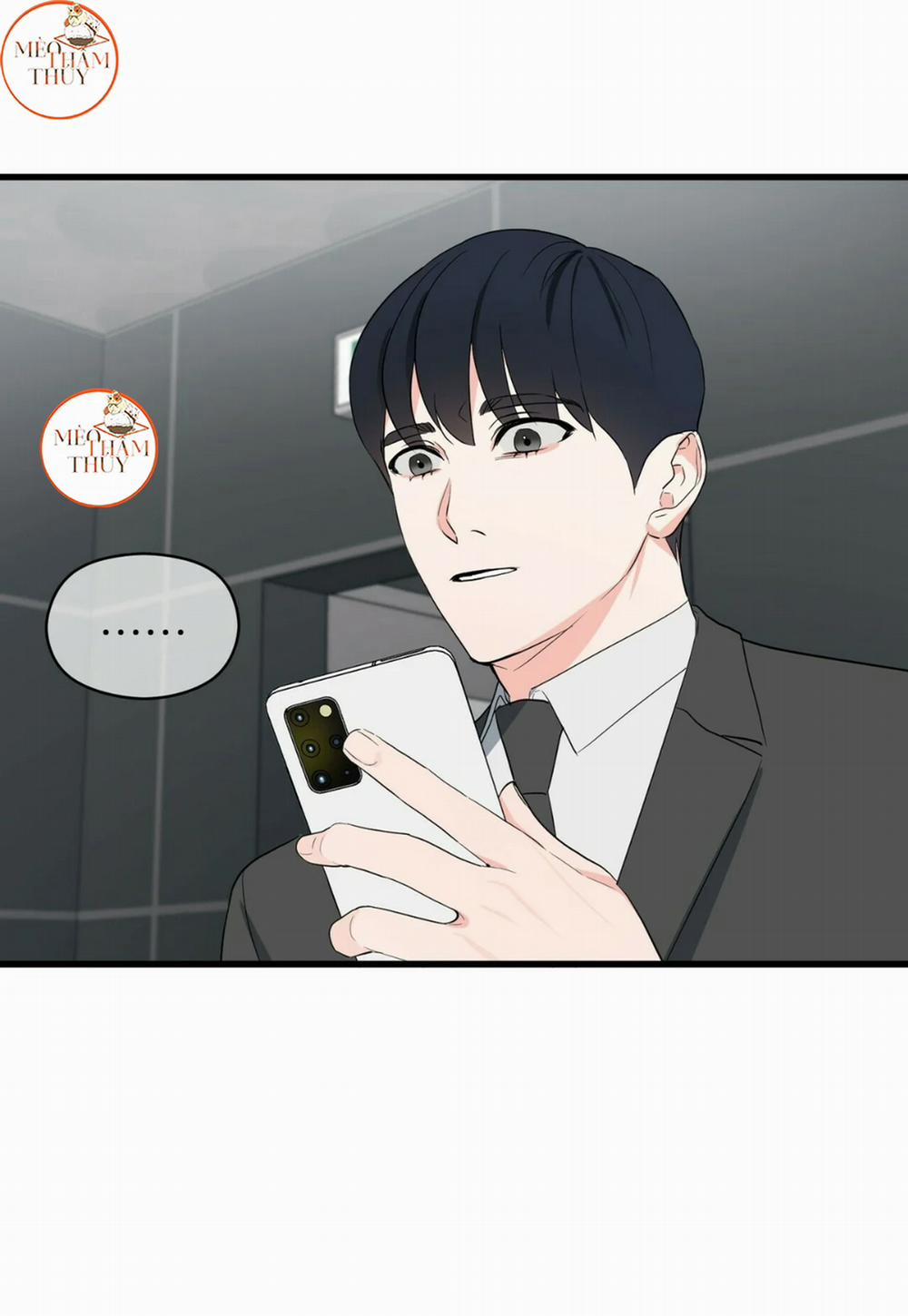 Dấu Vết Vô Hình 9 trang 33