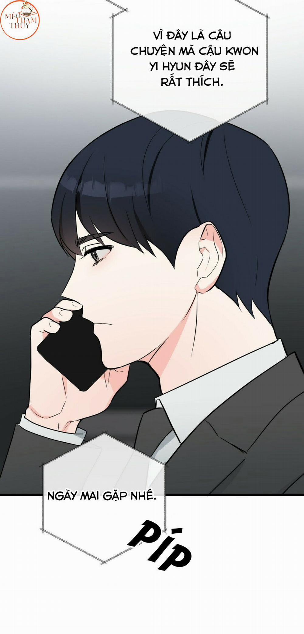 Dấu Vết Vô Hình 9 trang 42