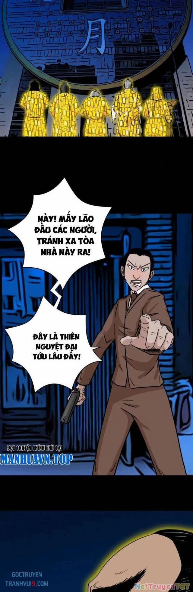 Đấu Yếm Thần 318 trang 13