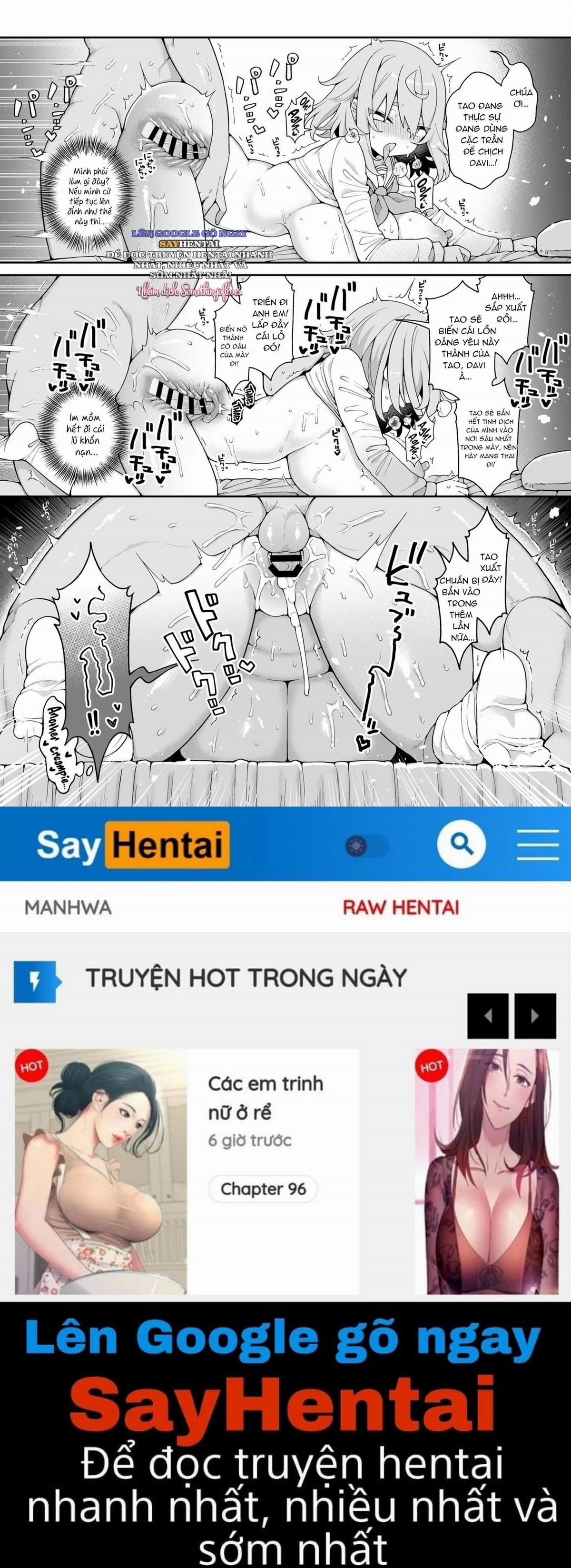 DaviGaki WakaraSex 3 trang 16