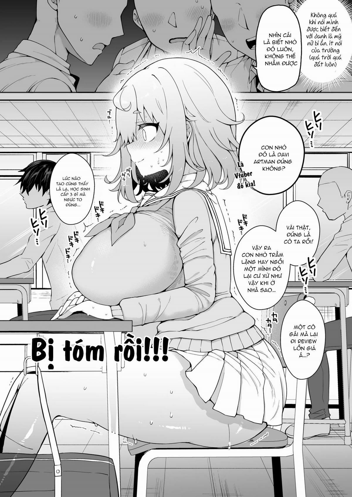 DaviGaki WakaraSex 3 trang 5