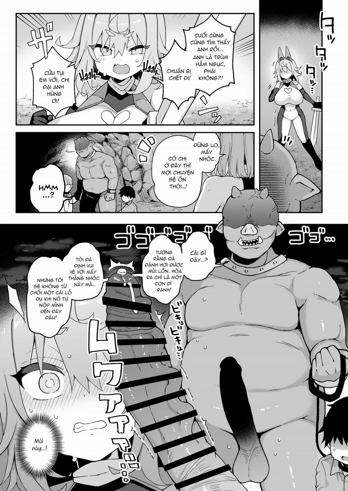 DaviGaki WakaraSex 6 trang 1