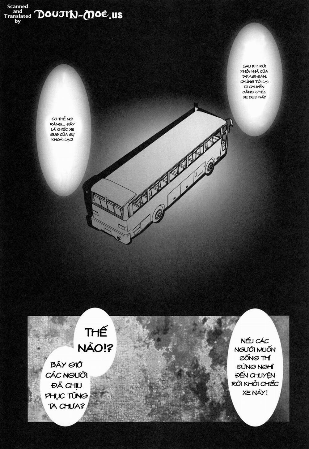 Dawn Highschool Of The Dead [1,2,3] (Highschool Of The Dead) 1 trang 7