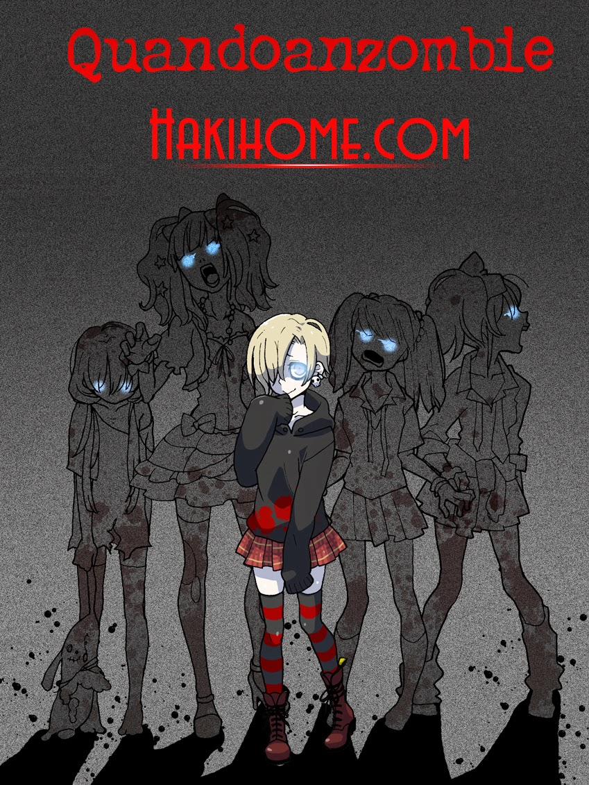 Dawn Highschool Of The Dead [1,2,3] (Highschool Of The Dead) 2 trang 13