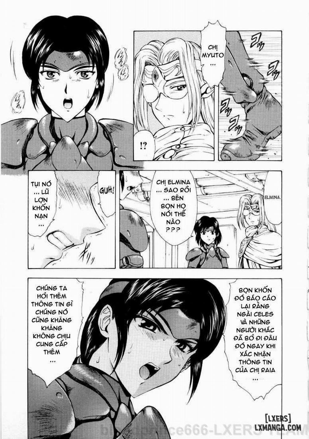 Dawn of the Silver Dragon 11 trang 1