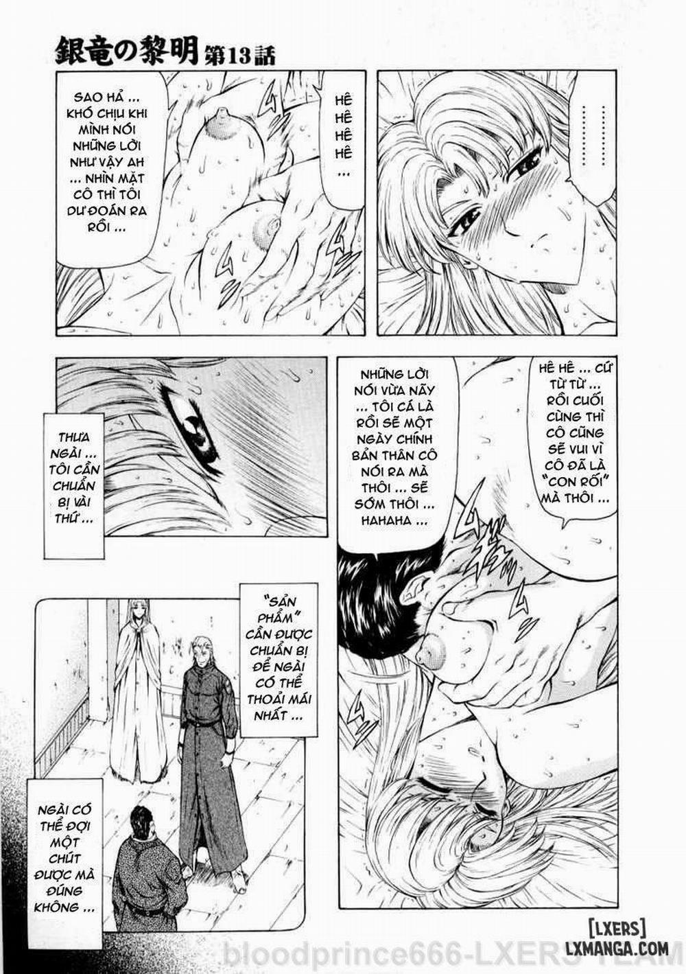 Dawn of the Silver Dragon 13 trang 1